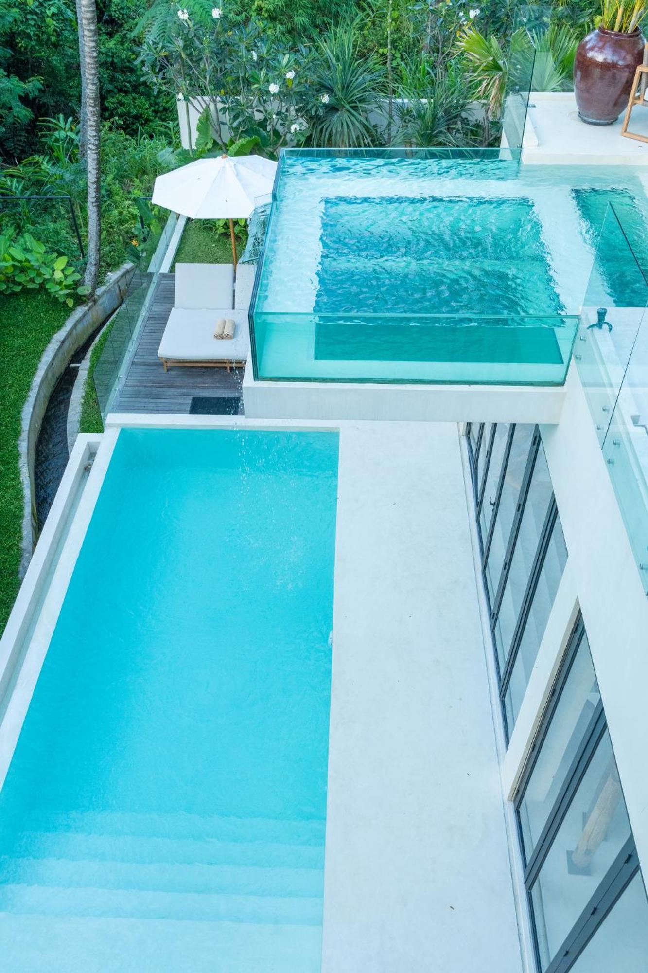 Villa Joyia Ubud Экстерьер фото