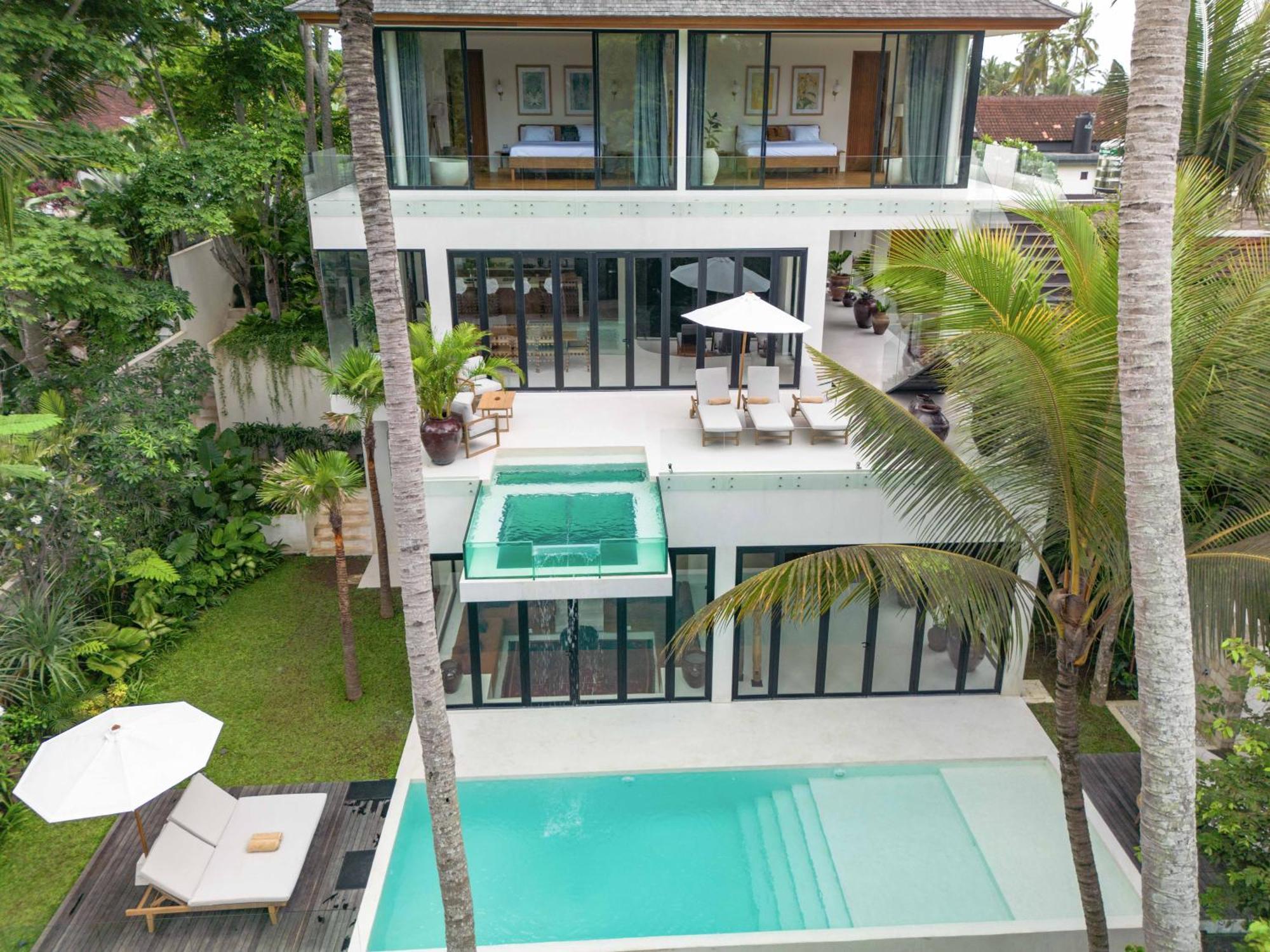 Villa Joyia Ubud Экстерьер фото