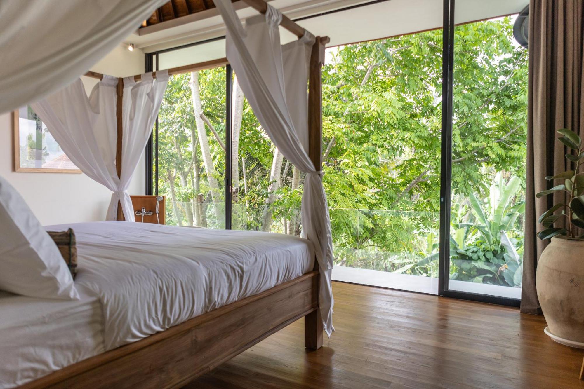 Villa Joyia Ubud Экстерьер фото