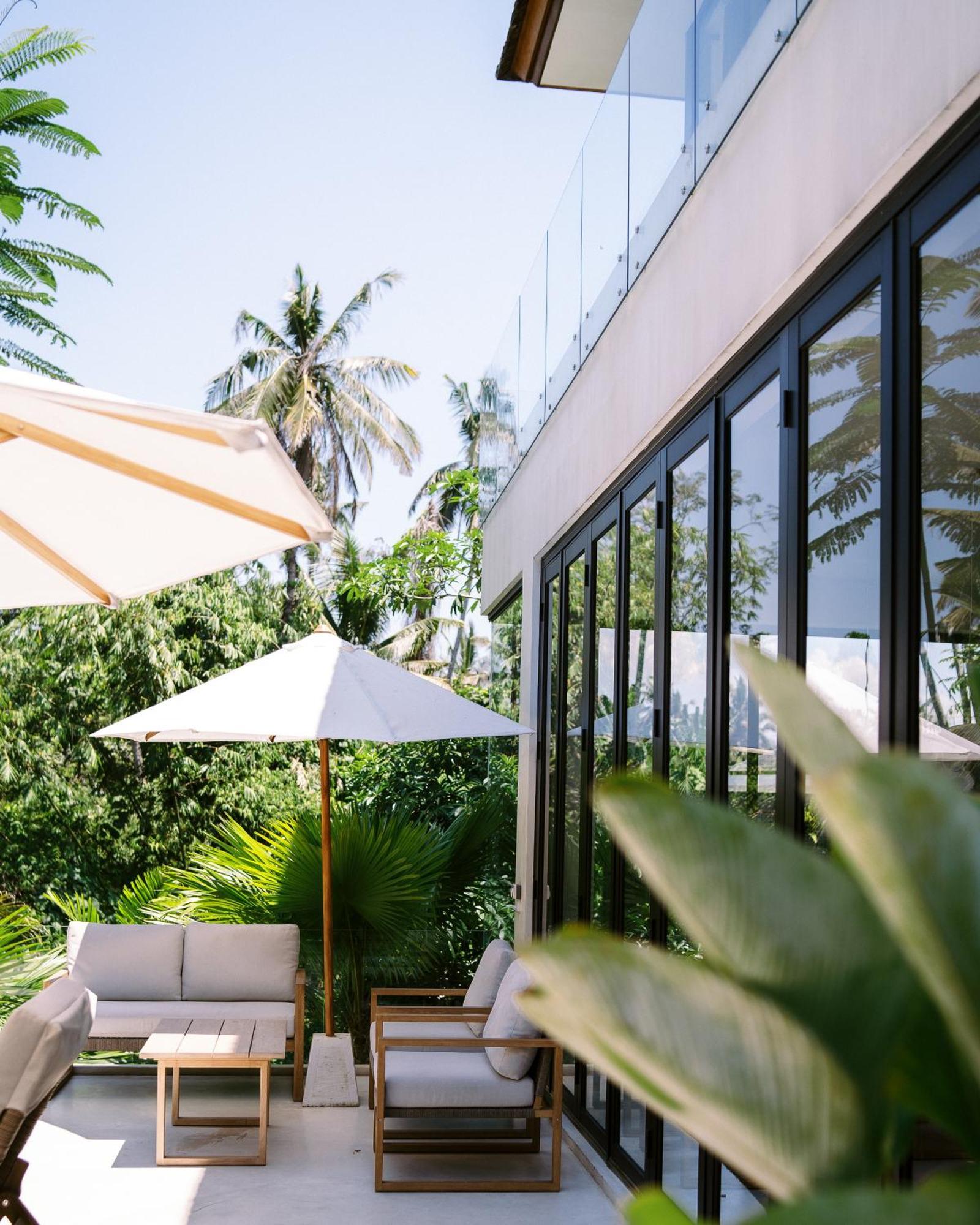 Villa Joyia Ubud Экстерьер фото