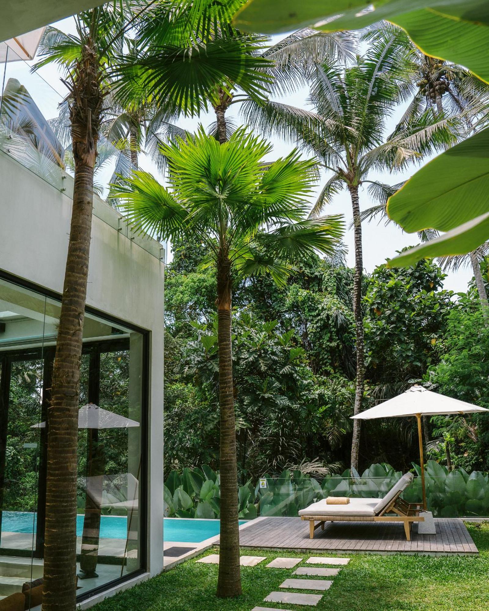 Villa Joyia Ubud Экстерьер фото