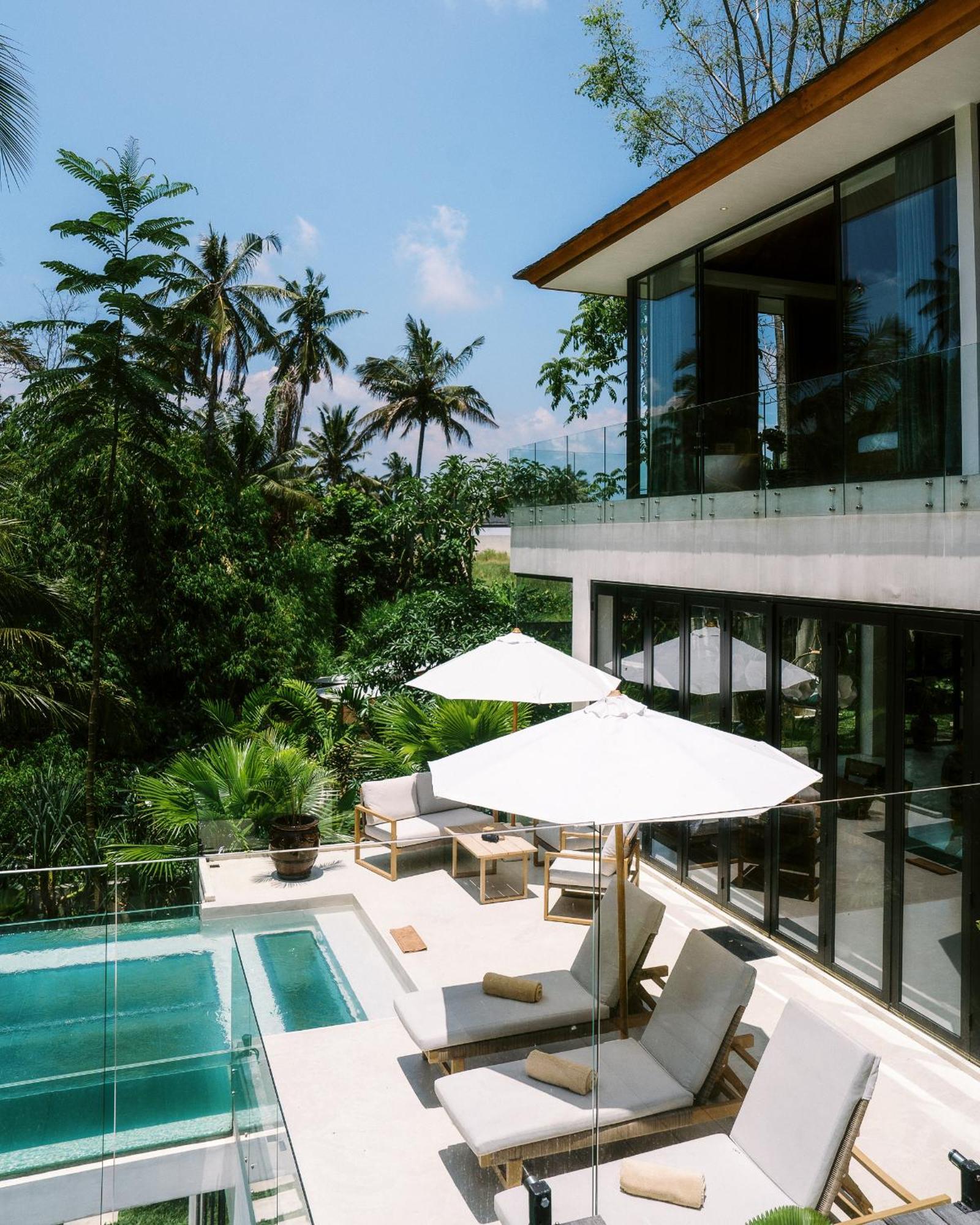 Villa Joyia Ubud Экстерьер фото