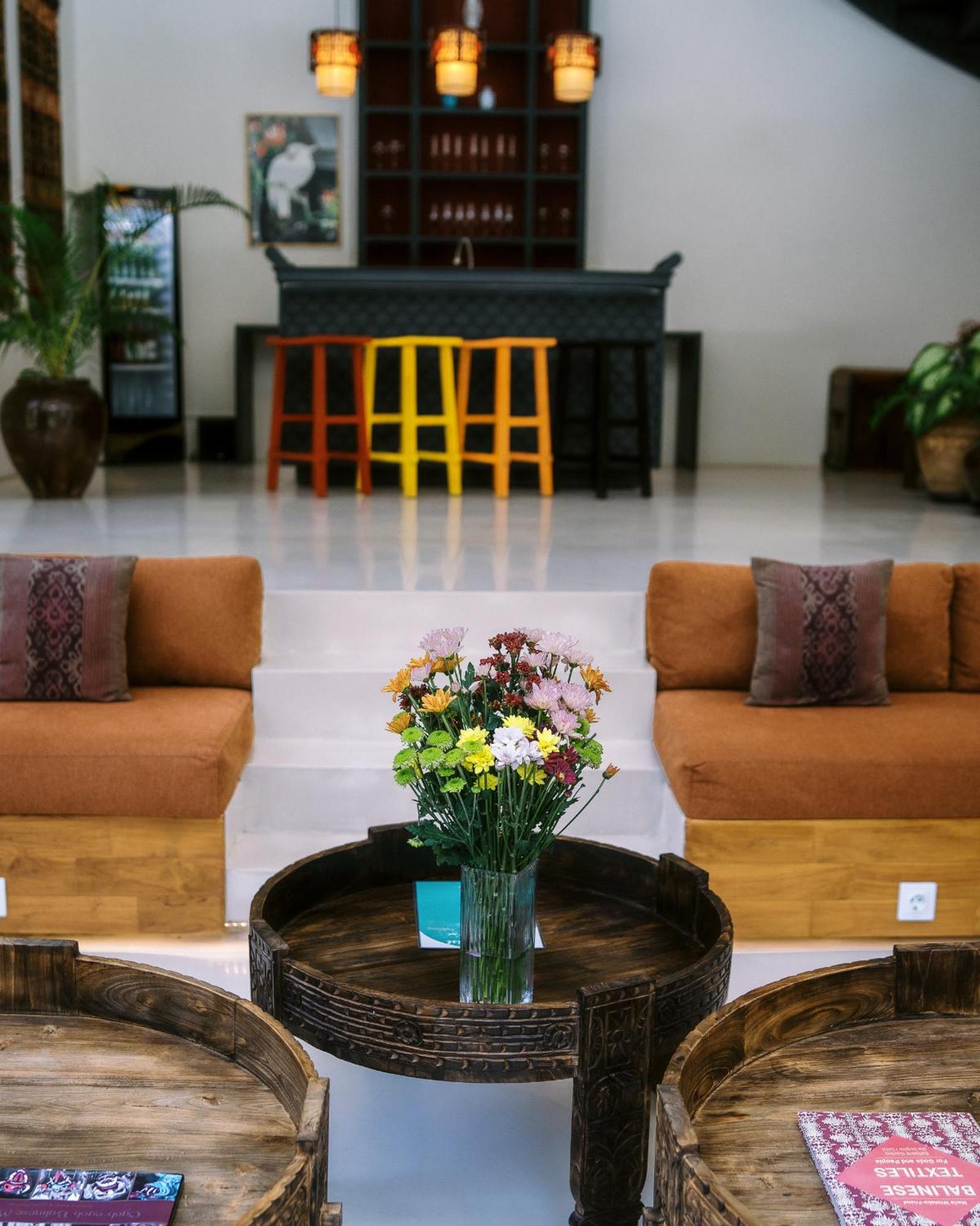 Villa Joyia Ubud Экстерьер фото
