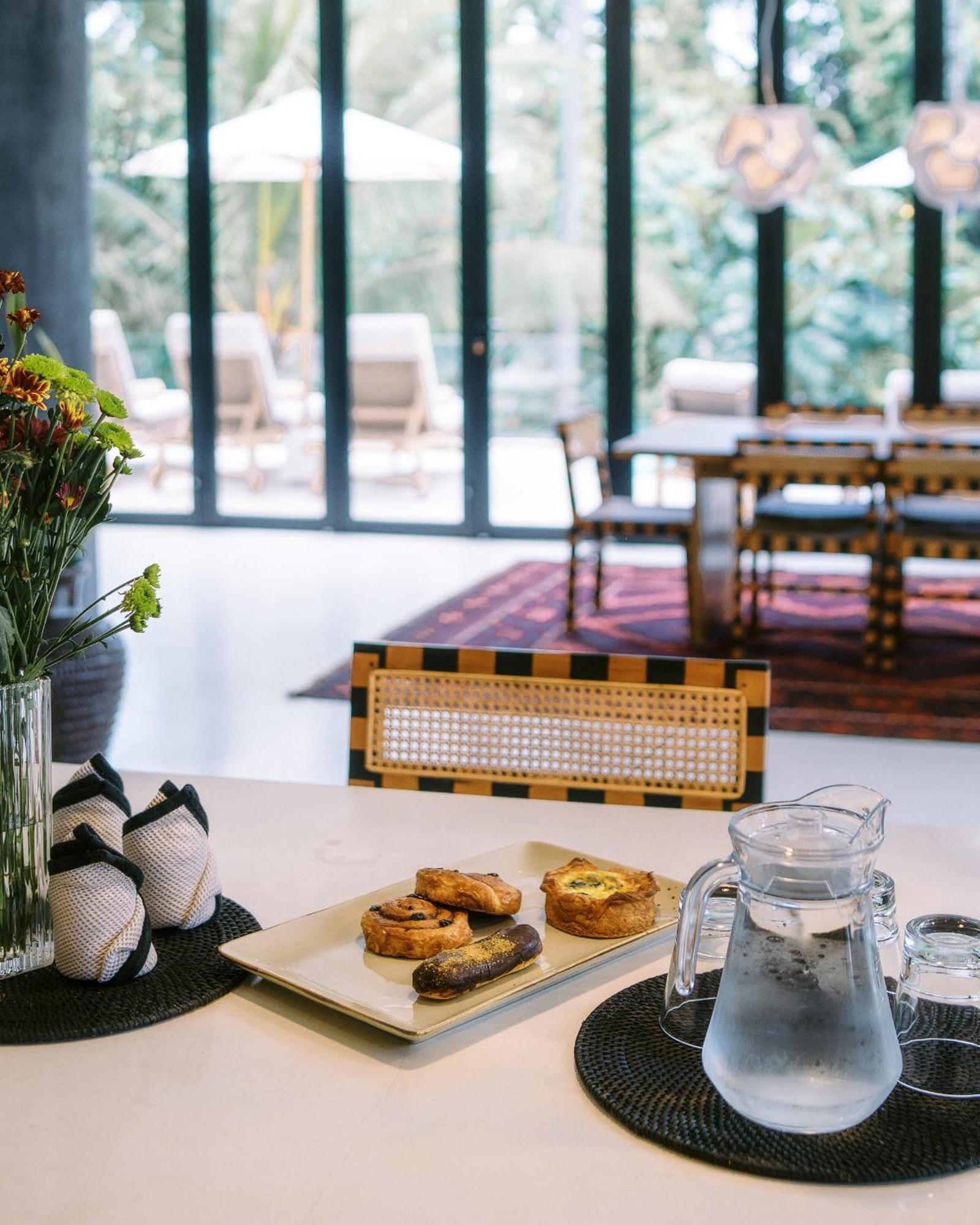 Villa Joyia Ubud Экстерьер фото