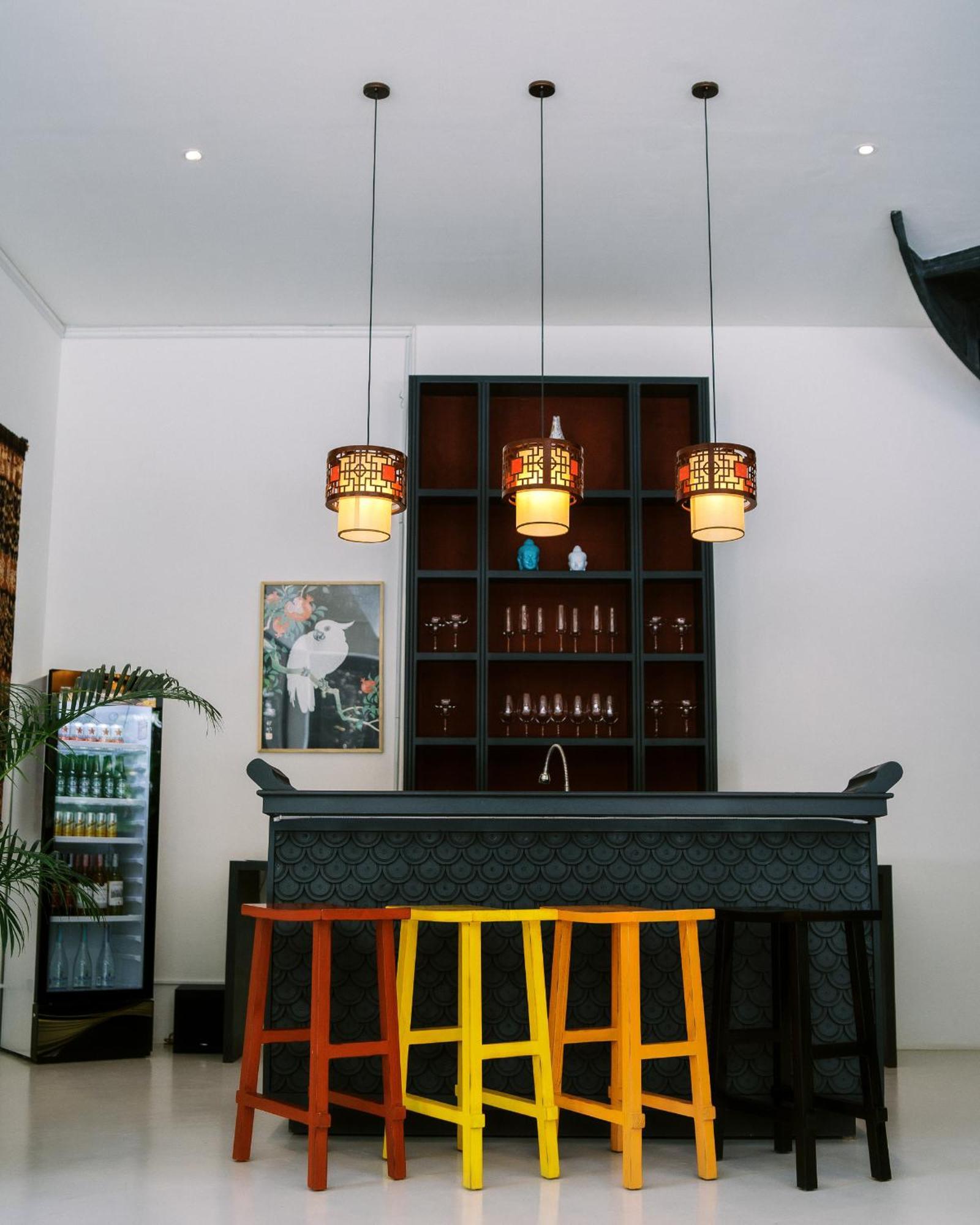 Villa Joyia Ubud Экстерьер фото