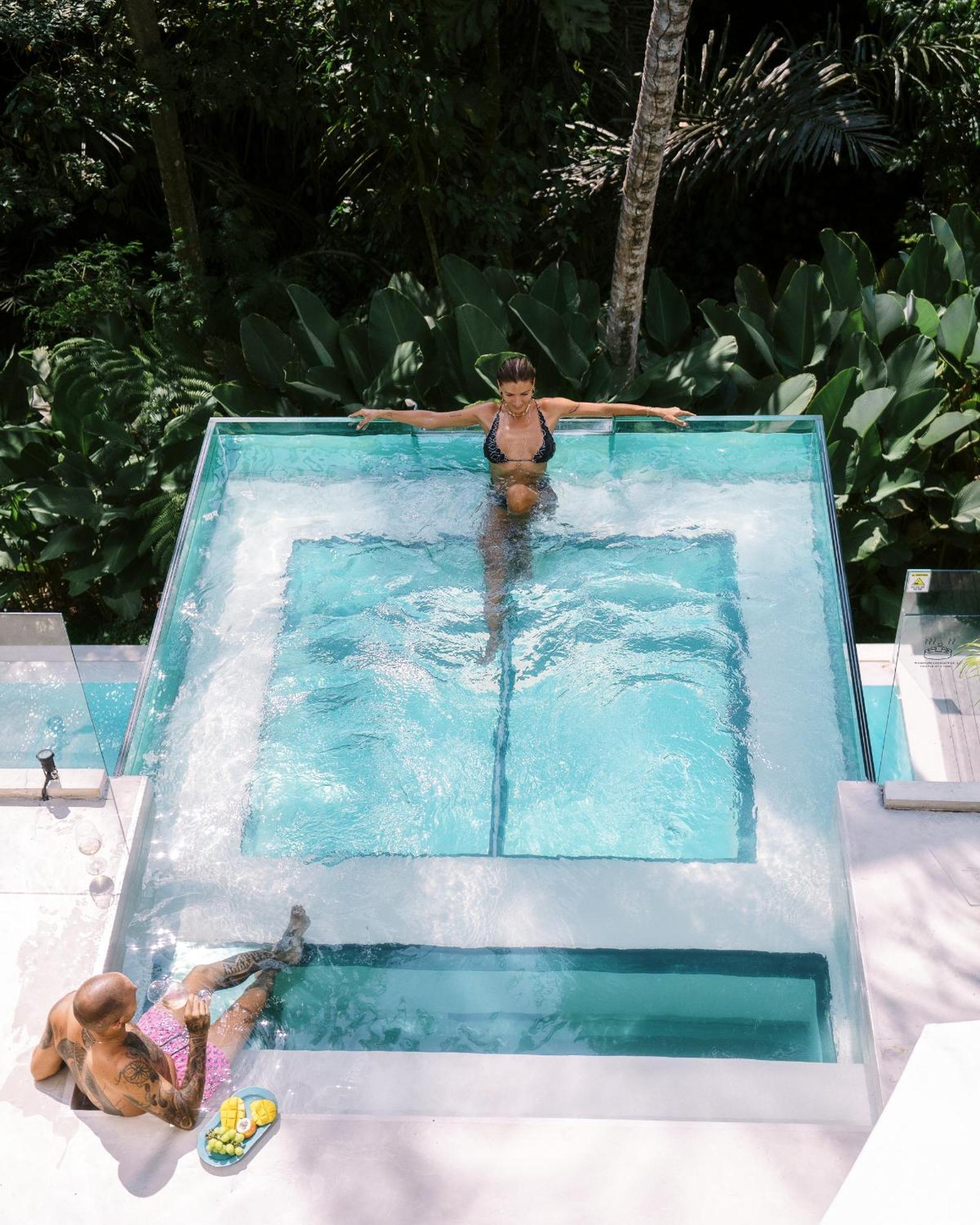 Villa Joyia Ubud Экстерьер фото