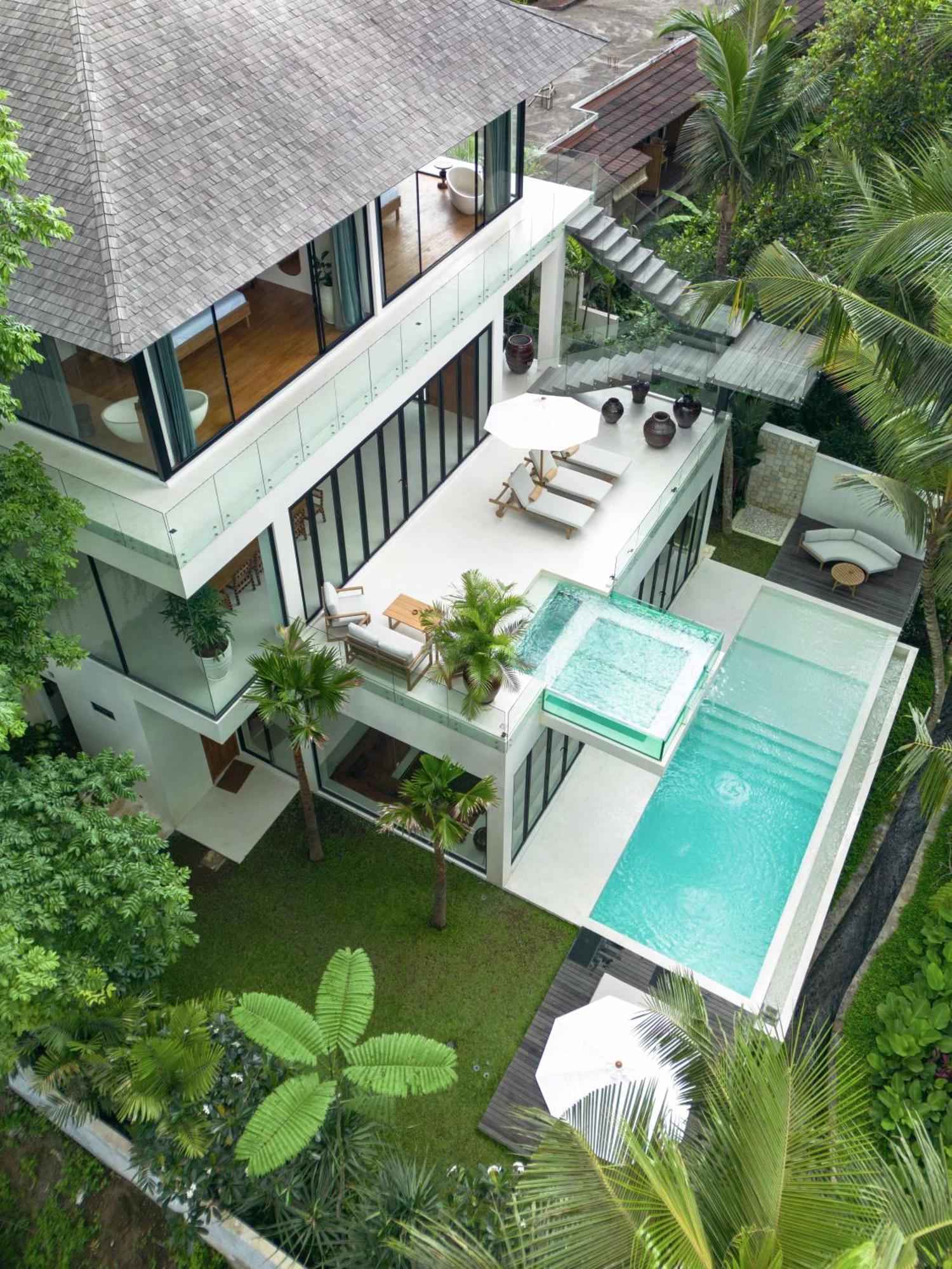 Villa Joyia Ubud Экстерьер фото